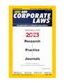 SEBI and Corporate Laws – An Insolvency & Company Laws Weekly					
 - Mahavir Law House(MLH)